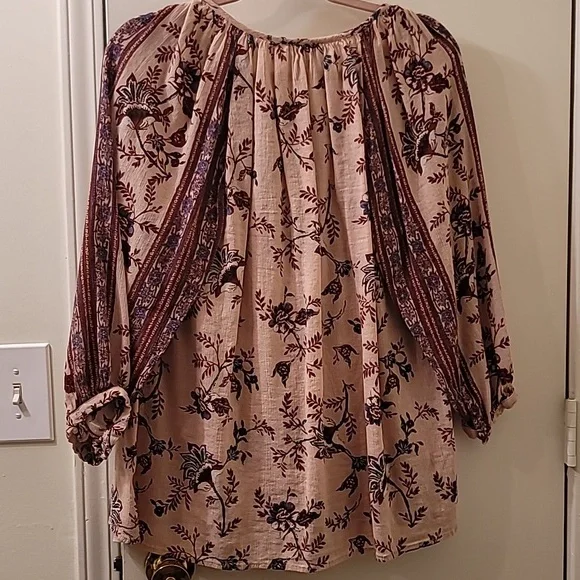Lucky Brand Blouse - Picture 5 of 5